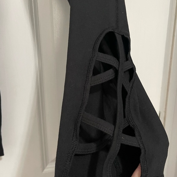 GAIAM Black Women's Pants - Picture 2 of 2